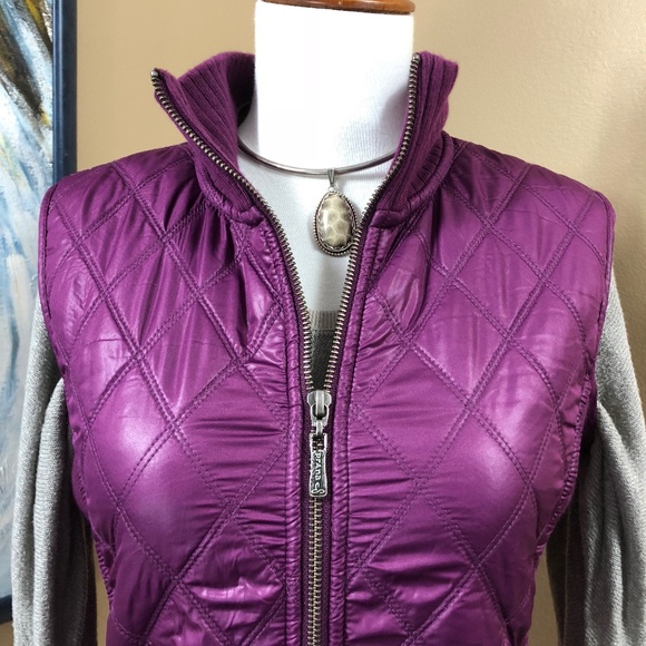 Prana Jackets & Blazers - prAna Fleece Lined Vest